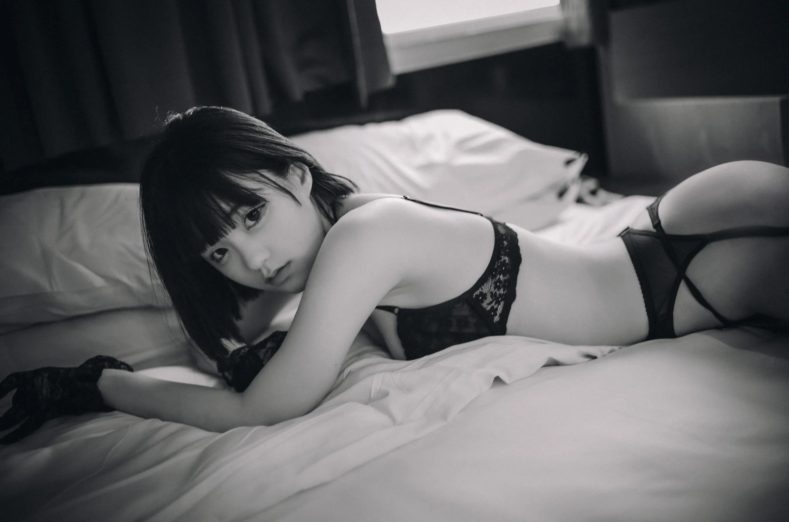 Jenny（정제니）- NO.56 [DJAWA] Photo Blanc et Noir Jenny-Normal [56P]插图2